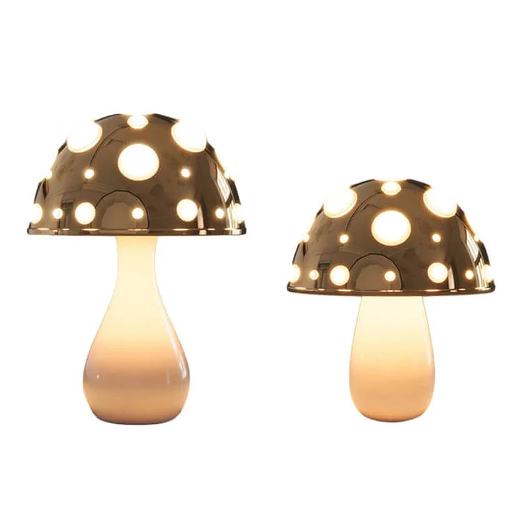 MushGlow – Magical Table Lamp with Atmospheric Mushroom Design