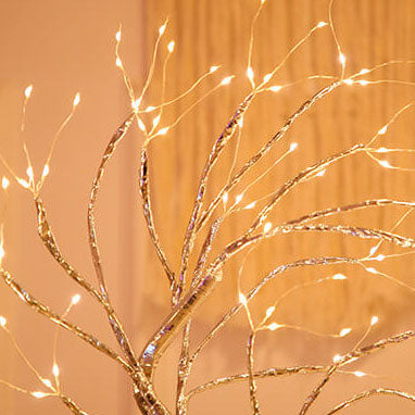 LumiAura Luxe Table Lamp – Multicolor LED Designer Lamp for an Atmospheric Interior