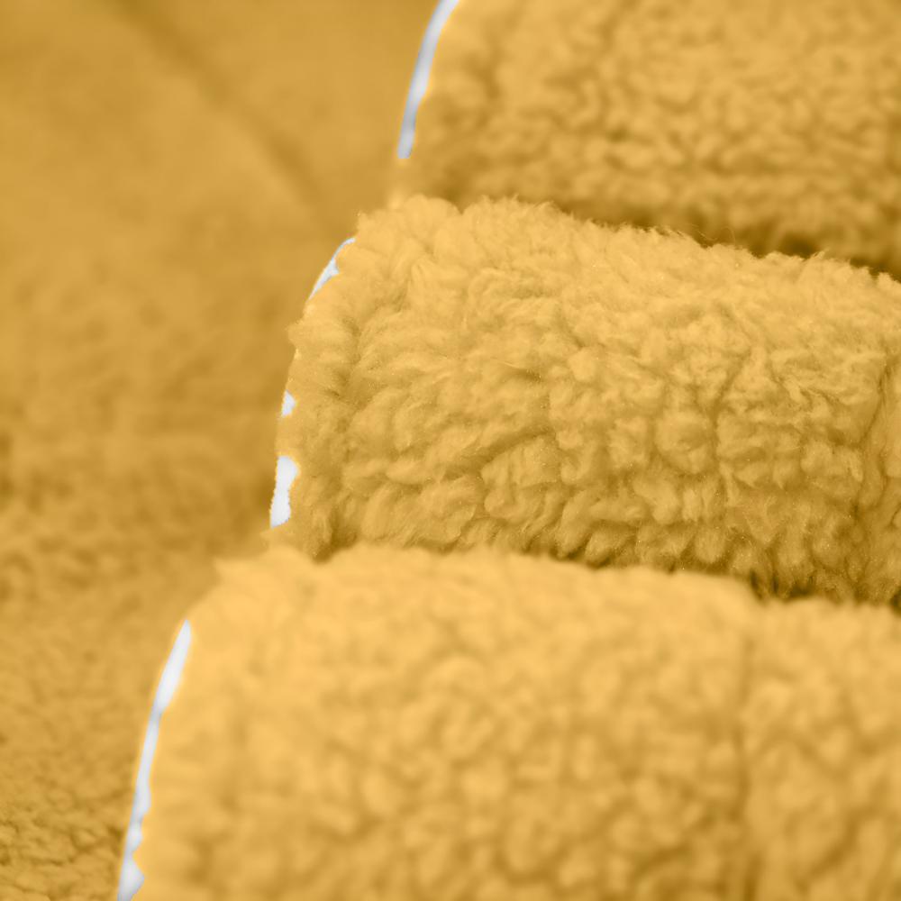 VeluLuxe – Elegant Flannel Bathrobe with Ultimate Comfort