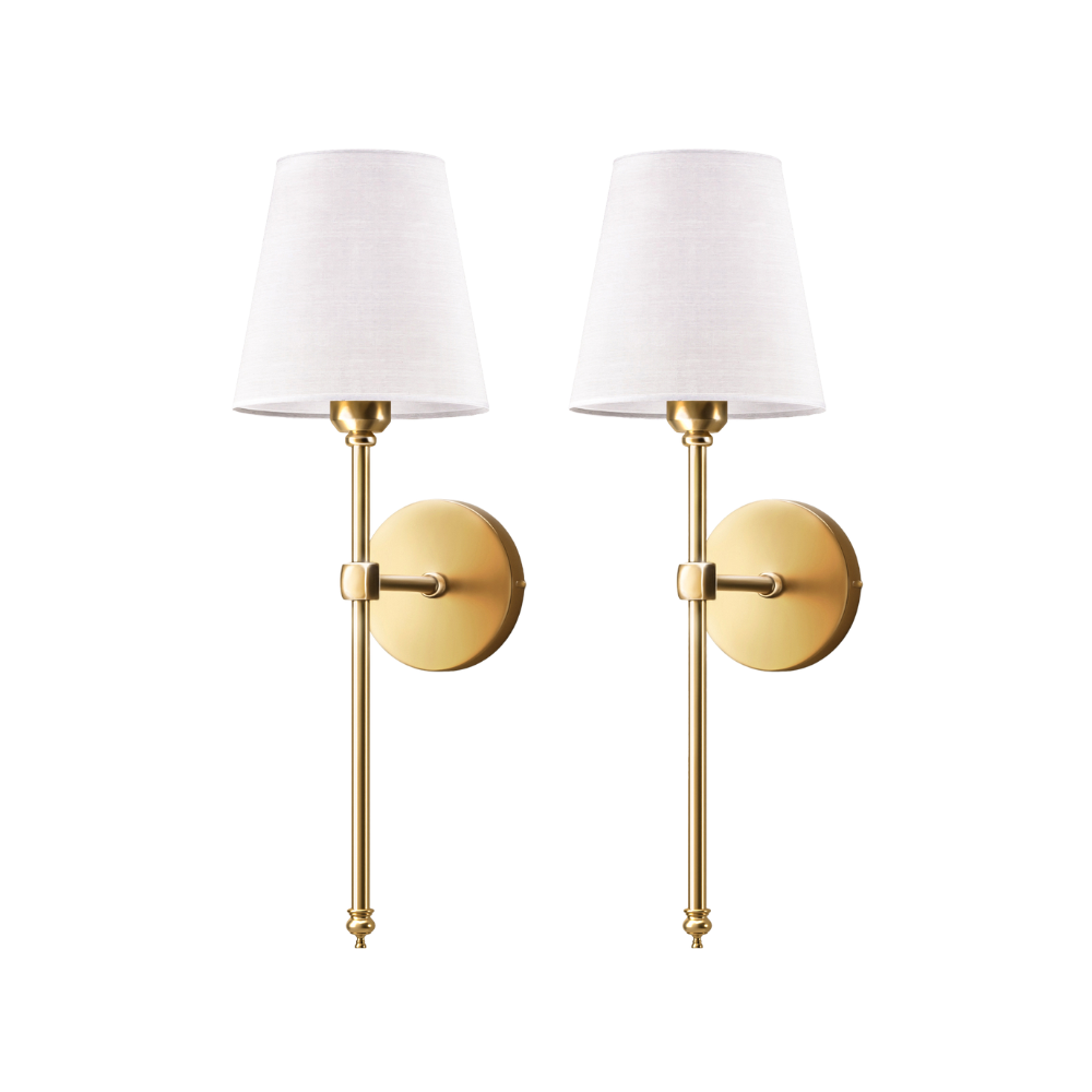 LumiAmbiance – Wall Lamp Elegant and Functional for a Warm Atmosphere