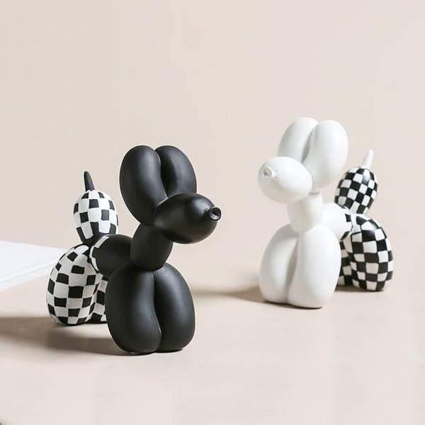 ArtPup – Stylish Balloon Dog Figurine for a Playful Touch in Your Interior