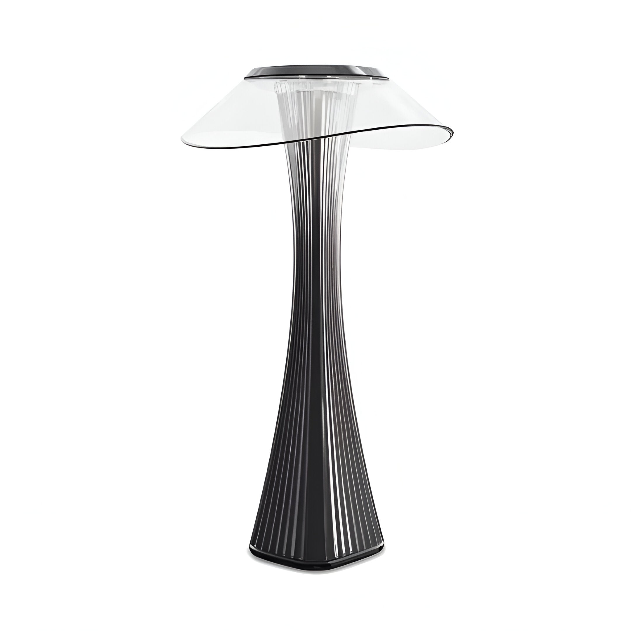 LumiÉclat – Elegant Crystal LED Table Lamp for an Atmospheric Interior