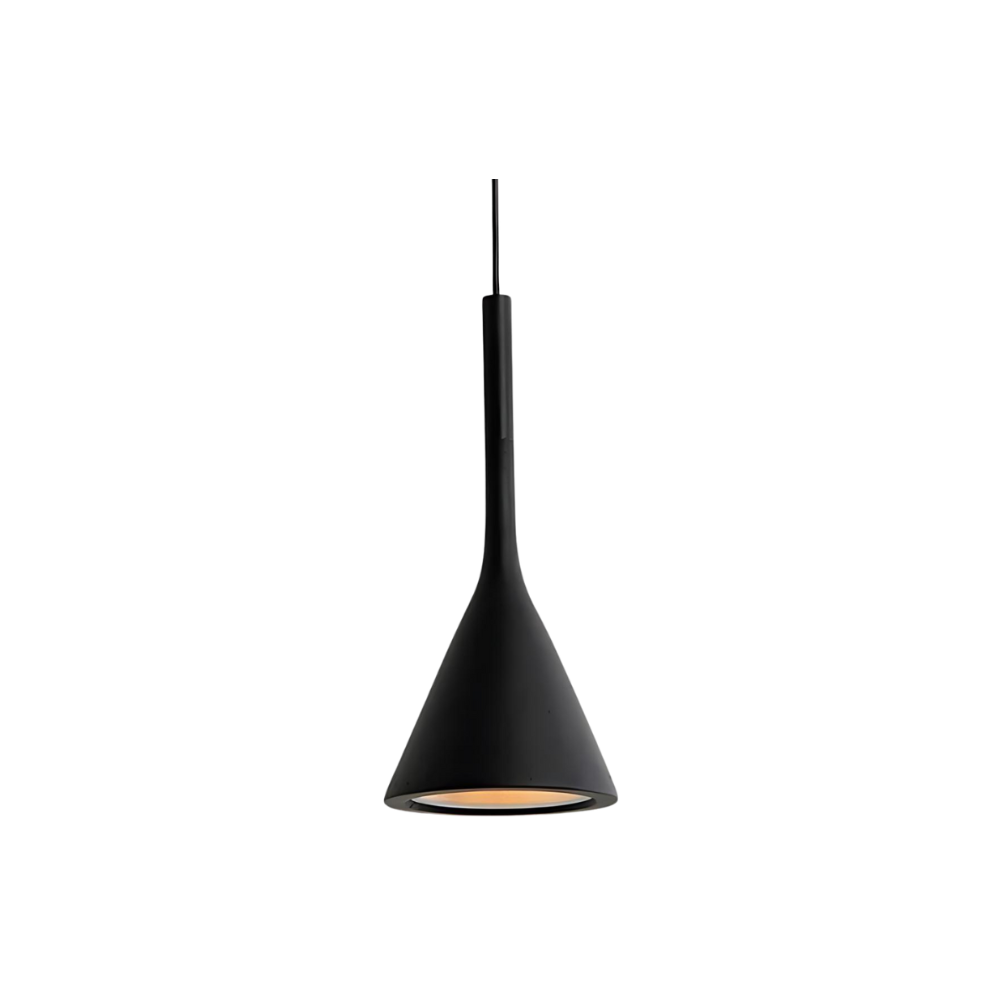 NordCone – Scandinavian Hanging Lamp with Minimalist Elegant