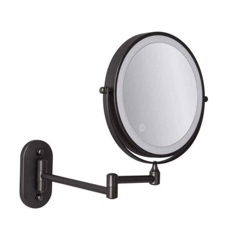 LumiMirror – Luxe LED Make-up Spiegel met Oplaadbare Verlichting