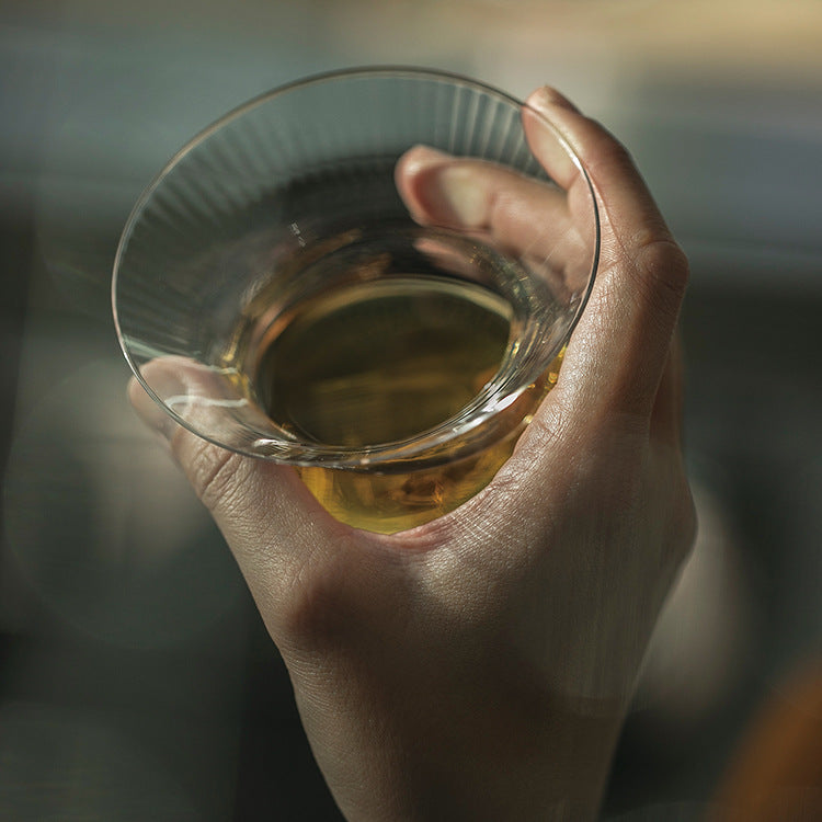 Hanyu Kaori – Japan's EDO Whiskey Glass with Artisan Finesse