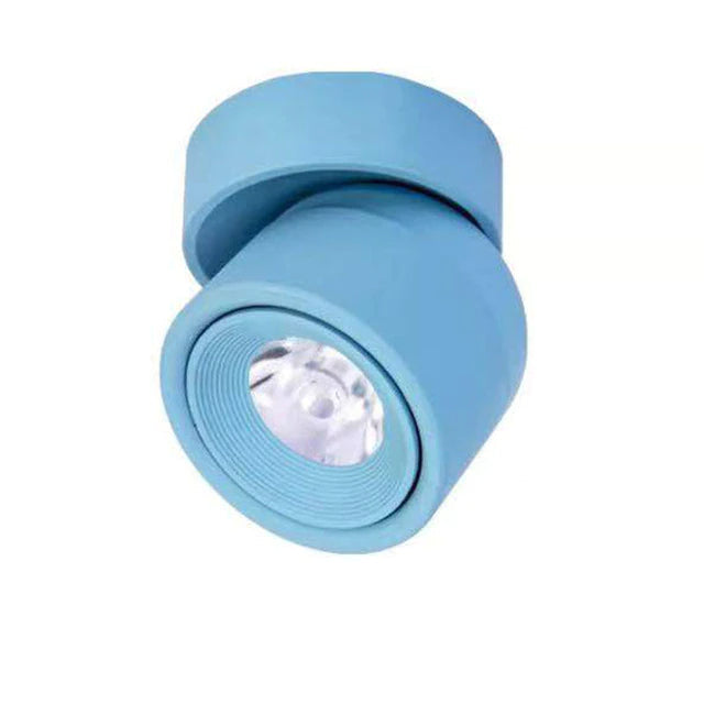NordicLuxe – Minimalist LED Spotlight with Refined Design