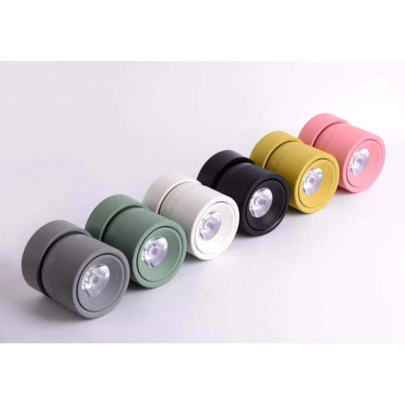NordicLuxe – Minimalist LED Spotlight with Refined Design