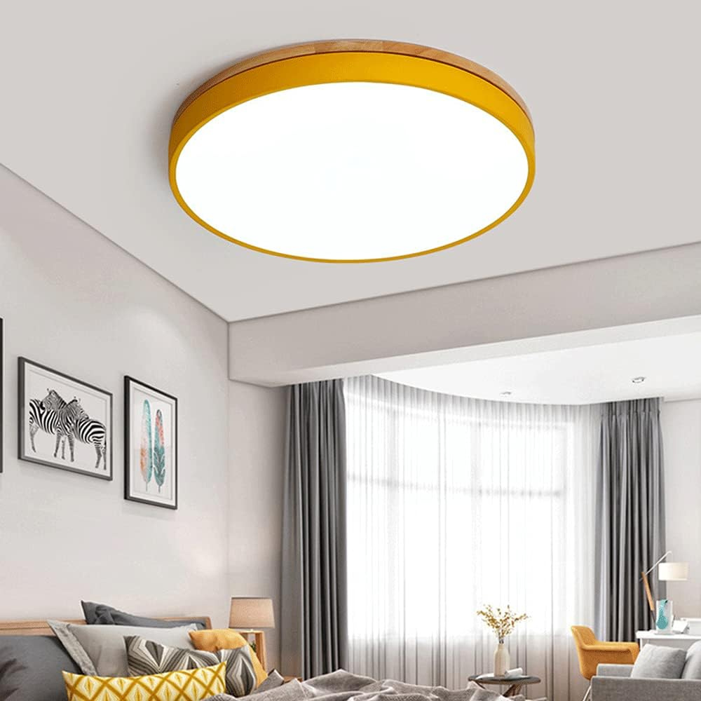 NordikGlow – Minimalist Ceiling Lamp with Scandinavian Elegance