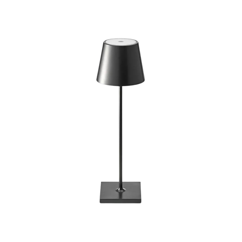 GoldGlow – Wireless Table Lamp with Luxury Design
