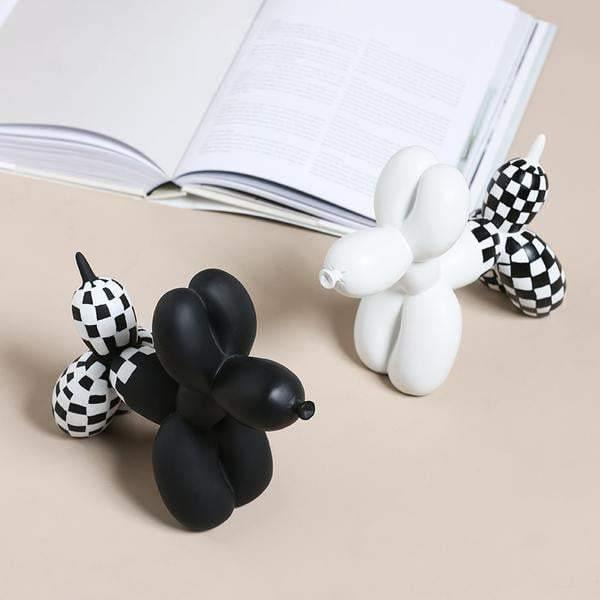 ArtPup – Stylish Balloon Dog Figurine for a Playful Touch in Your Interior