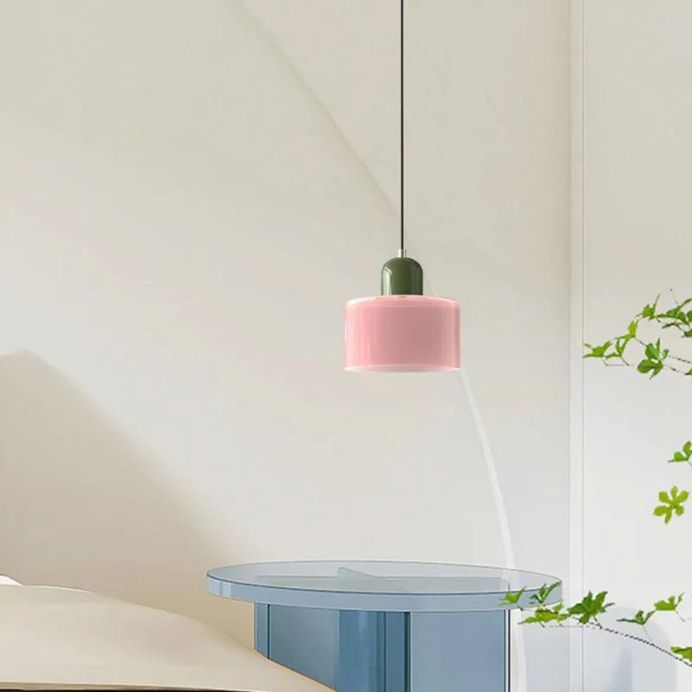 Cylindriq – Hanging lamp with Scandinavian Elegant and Timeless Design