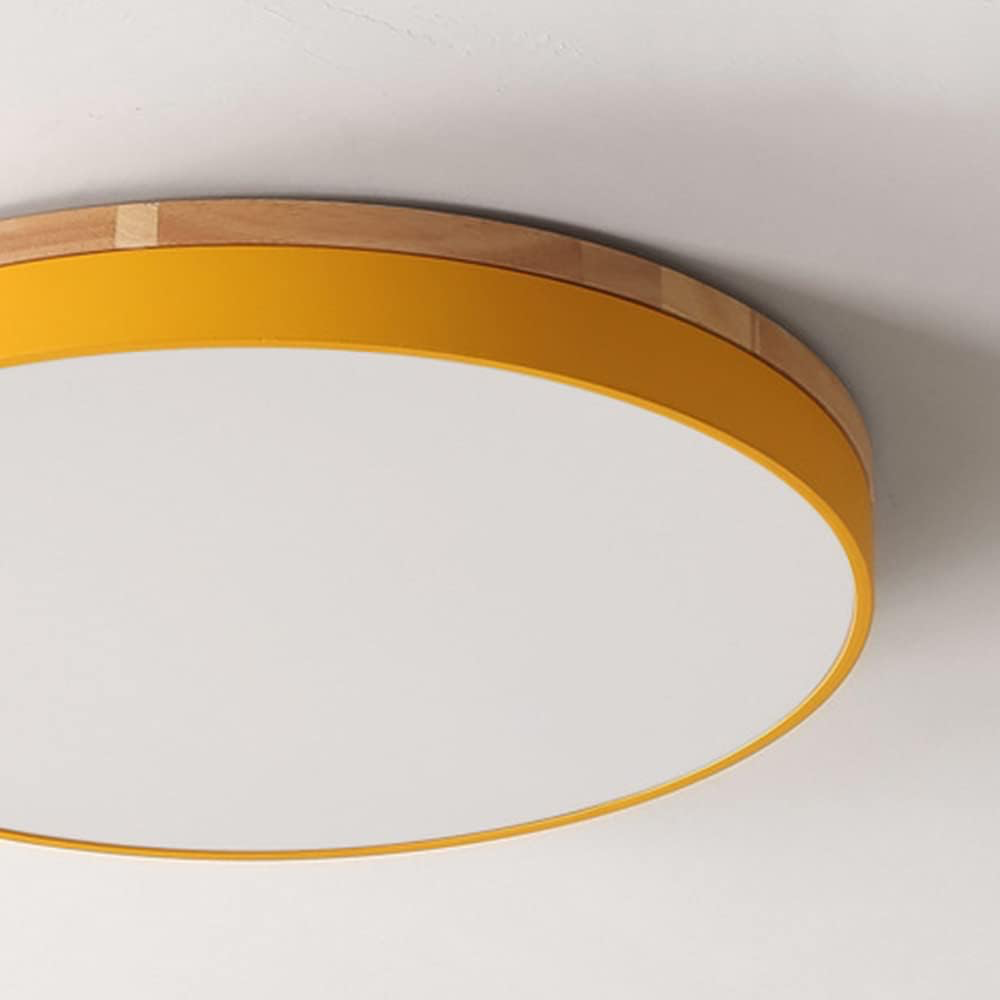 NordikGlow – Minimalist Ceiling Lamp with Scandinavian Elegance