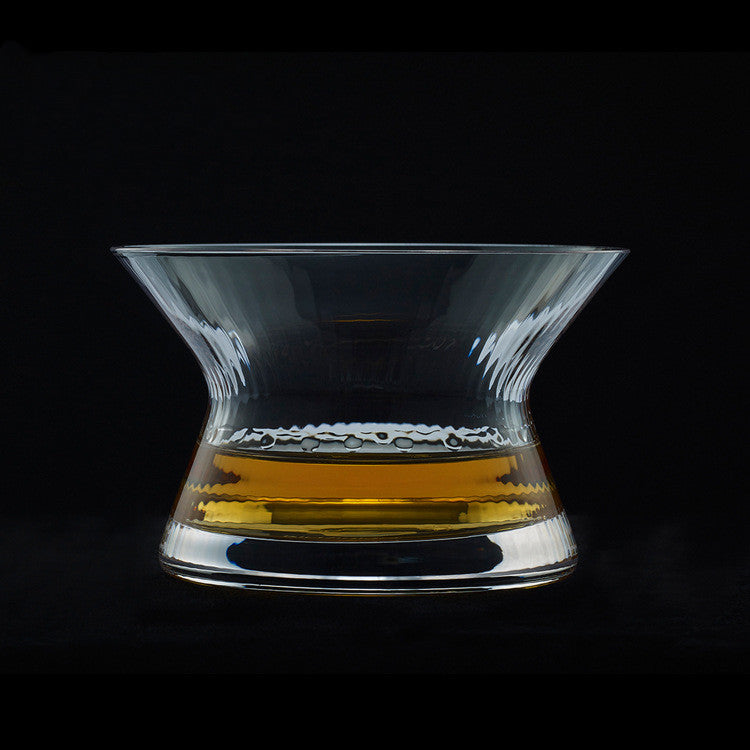 Hanyu Kaori – Japan's EDO Whiskey Glass with Artisan Finesse