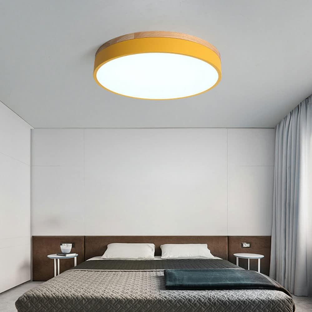 NordikGlow – Minimalist Ceiling Lamp with Scandinavian Elegance