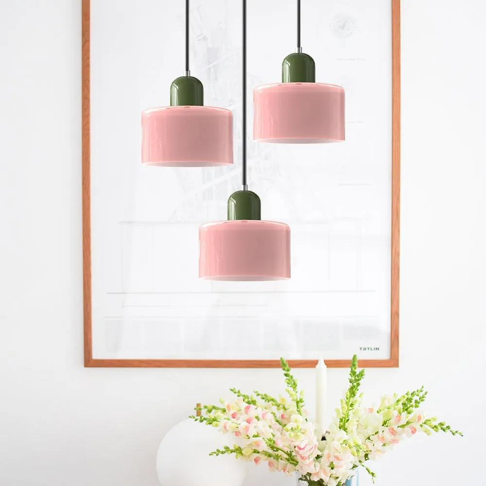 Cylindriq – Hanging lamp with Scandinavian Elegant and Timeless Design