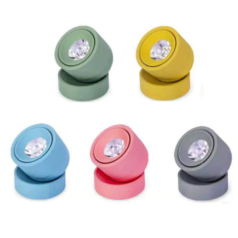 NordicLuxe – Minimalist LED Spotlight with Refined Design