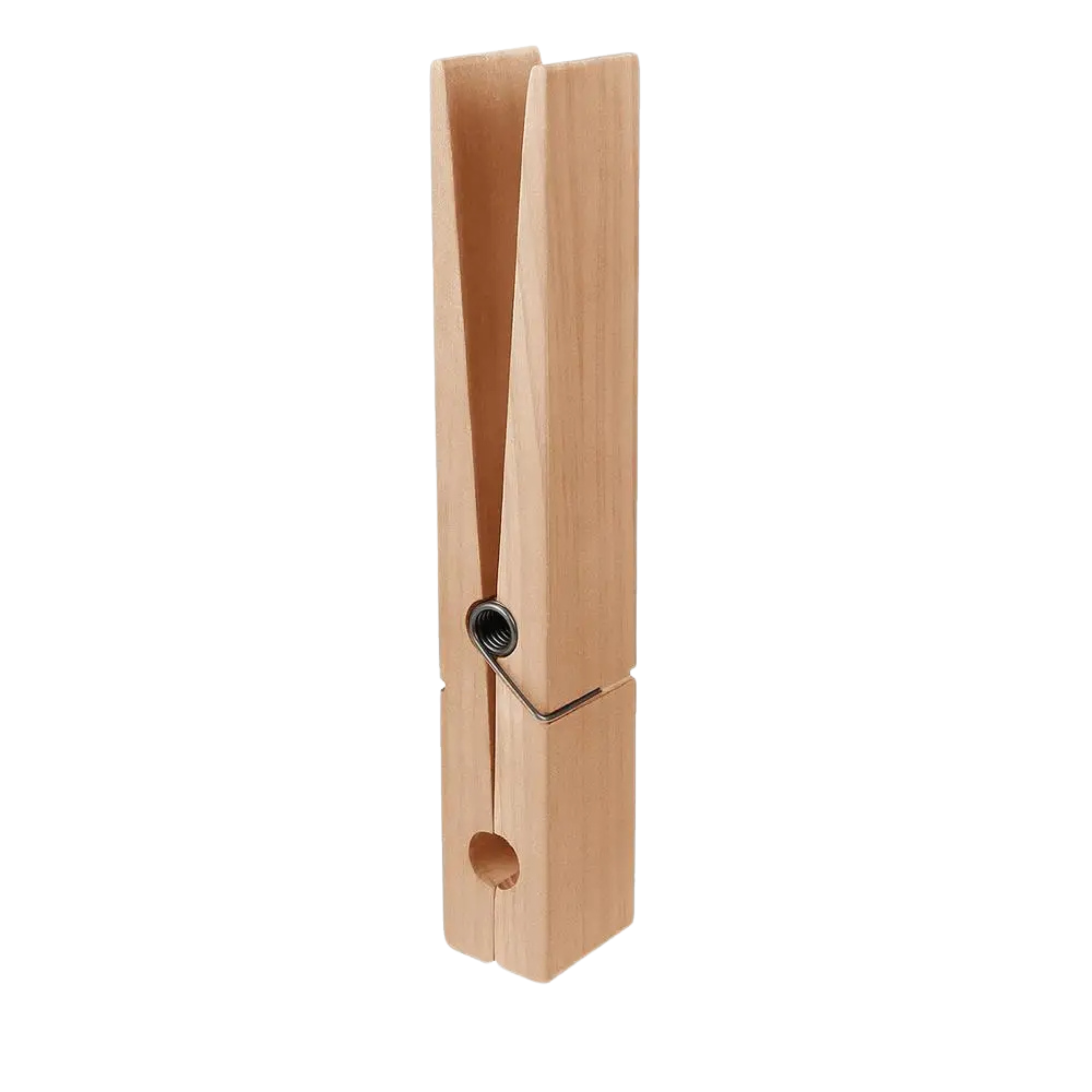 TimberLuxe Wooden Wall Hook Set – Sculptural Design for a Stylish Interior