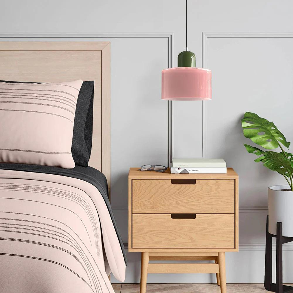 Cylindriq – Hanging lamp with Scandinavian Elegant and Timeless Design