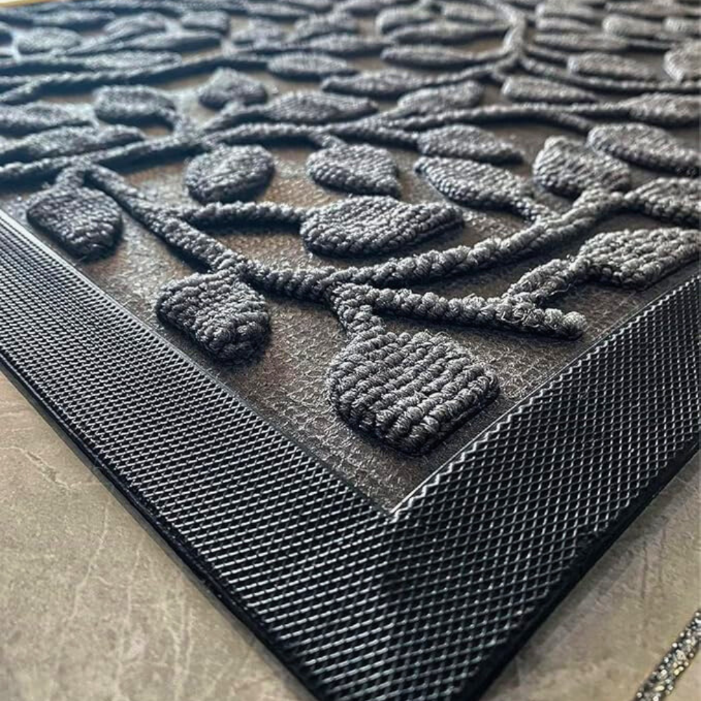 TerraLuxe – Elegant Doormat with Natural Charm for a Stylish Entrance