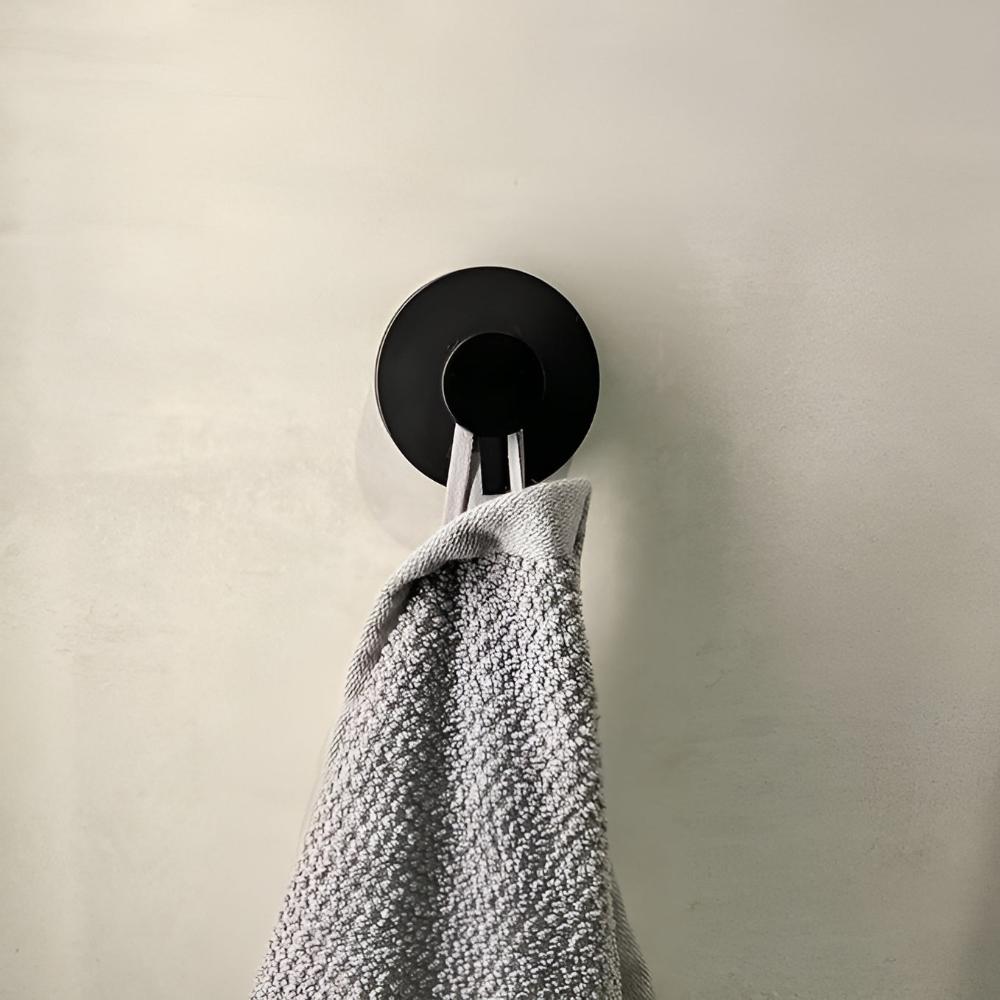 FlexiGrip – Powerful Self-Adhesive Shower Hooks for Smart Storage