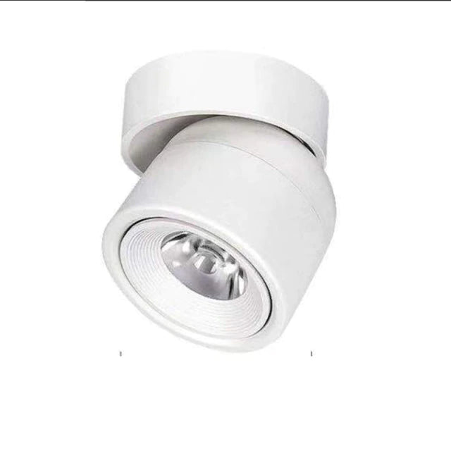 NordicLuxe – Minimalist LED Spotlight with Refined Design