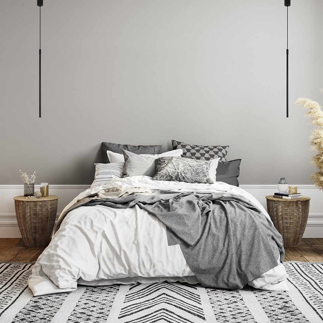 Hypnos – Modern LED Hanging Lamp with Minimalist Design