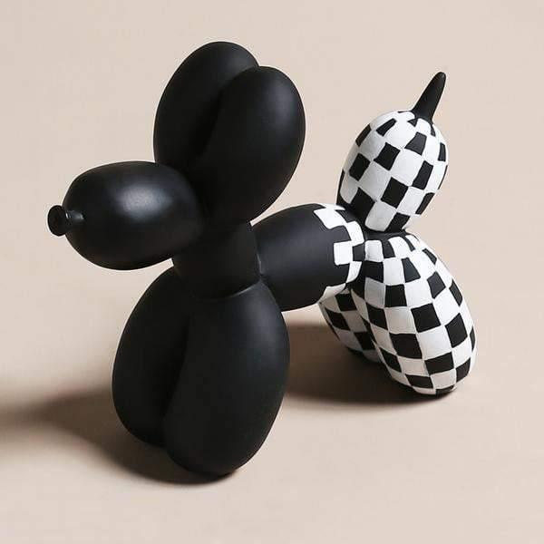 ArtPup – Stylish Balloon Dog Figurine for a Playful Touch in Your Interior