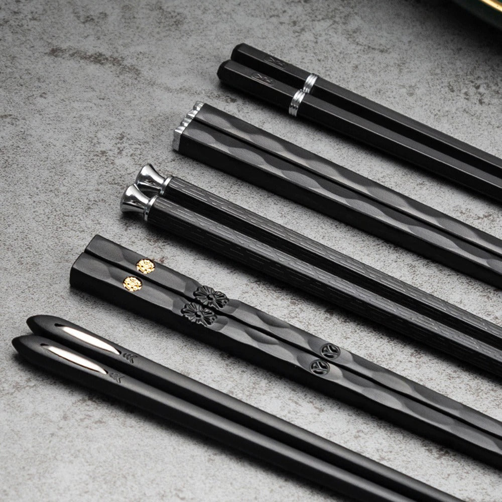 ElegantChop – Luxury Essstäbchen Set with Stylish Design