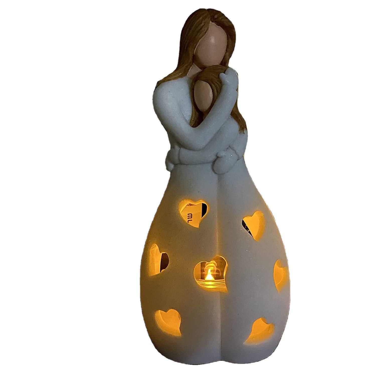 LoveGlow – Romantic Table Lamp with Warm and Timeless Design
