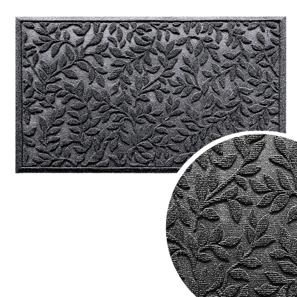 TerraLuxe – Elegant Doormat with Natural Charm for a Stylish Entrance