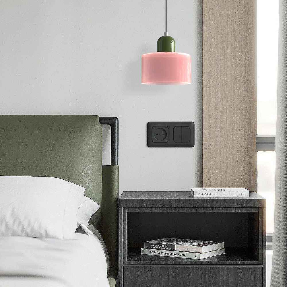 Cylindriq – Hanging lamp with Scandinavian Elegant and Timeless Design