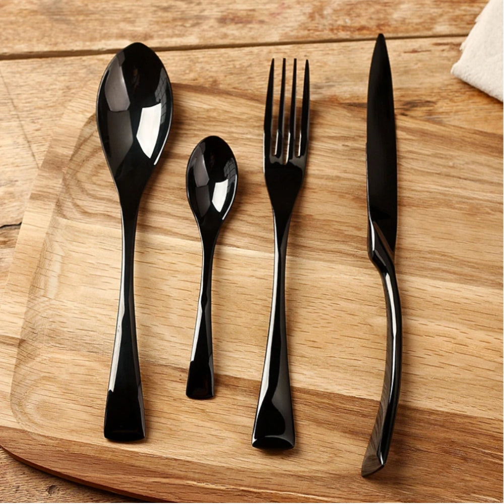 LumiServ Elegant Cutlery Set – Timeless Design for a Refined Table Setting
