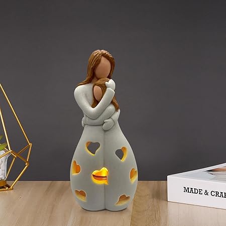 LoveGlow – Romantic Table Lamp with Warm and Timeless Design