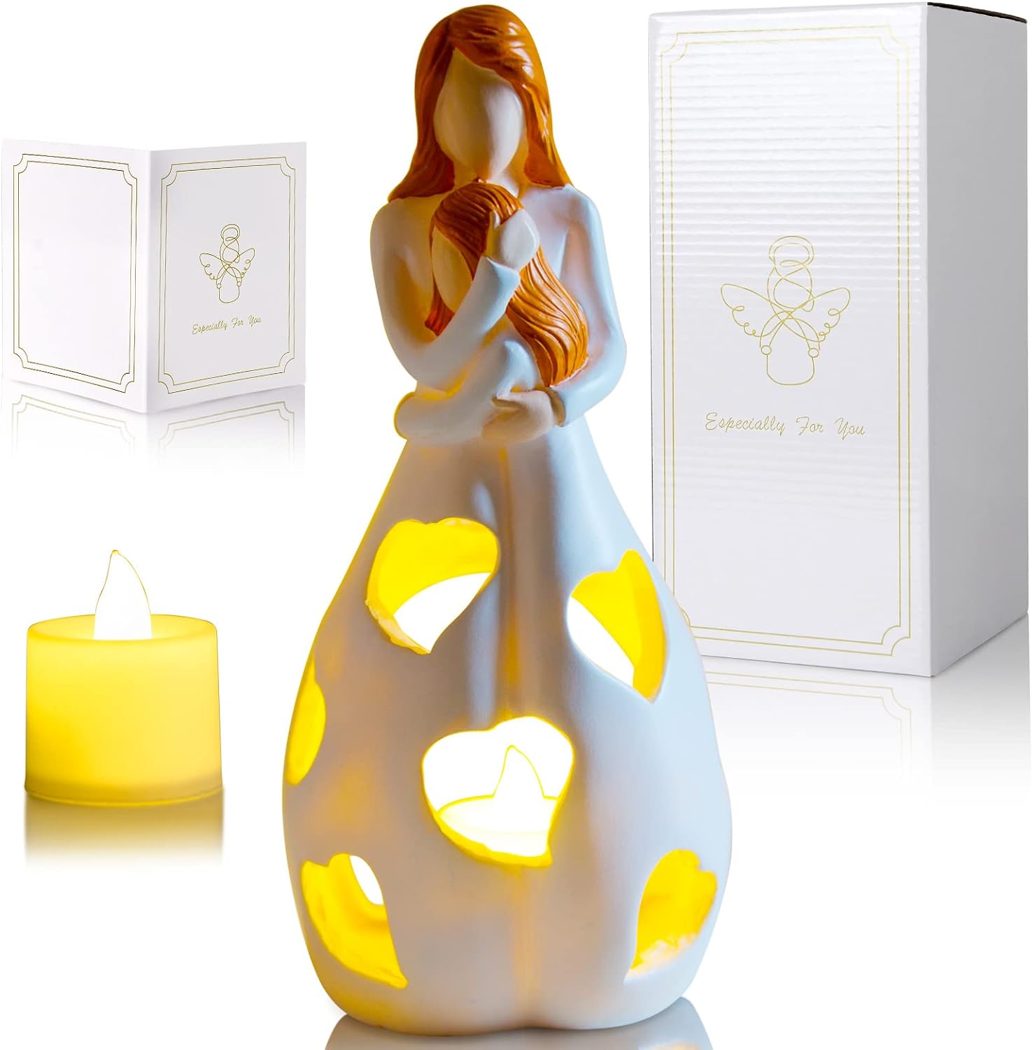LoveGlow – Romantic Table Lamp with Warm and Timeless Design