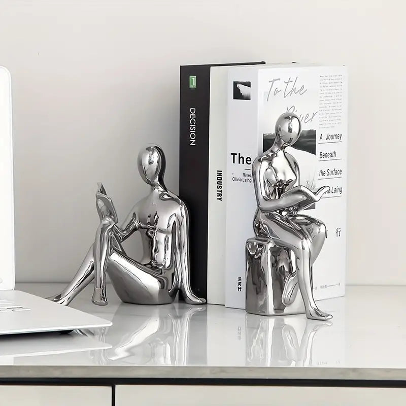Nova Scholar – Abstracte Beelden met Elegante Moderne Uitstraling