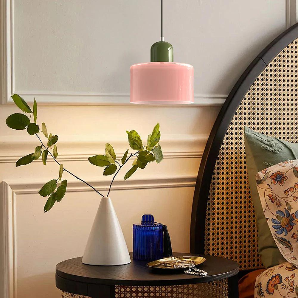 Cylindriq – Hanging lamp with Scandinavian Elegant and Timeless Design