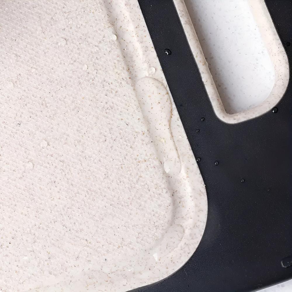 Steeluxe DuoCut – Luxe Stainless Steel Cutting Board with Double-sided Design for a Hygienic Kitchen