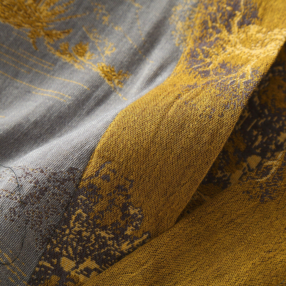 SereneCotton – Luxe Cotton Kimono Bathrobe with Timeless Elegance