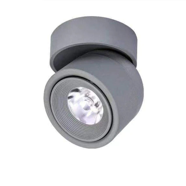 NordicLuxe – Minimalist LED Spotlight with Refined Design