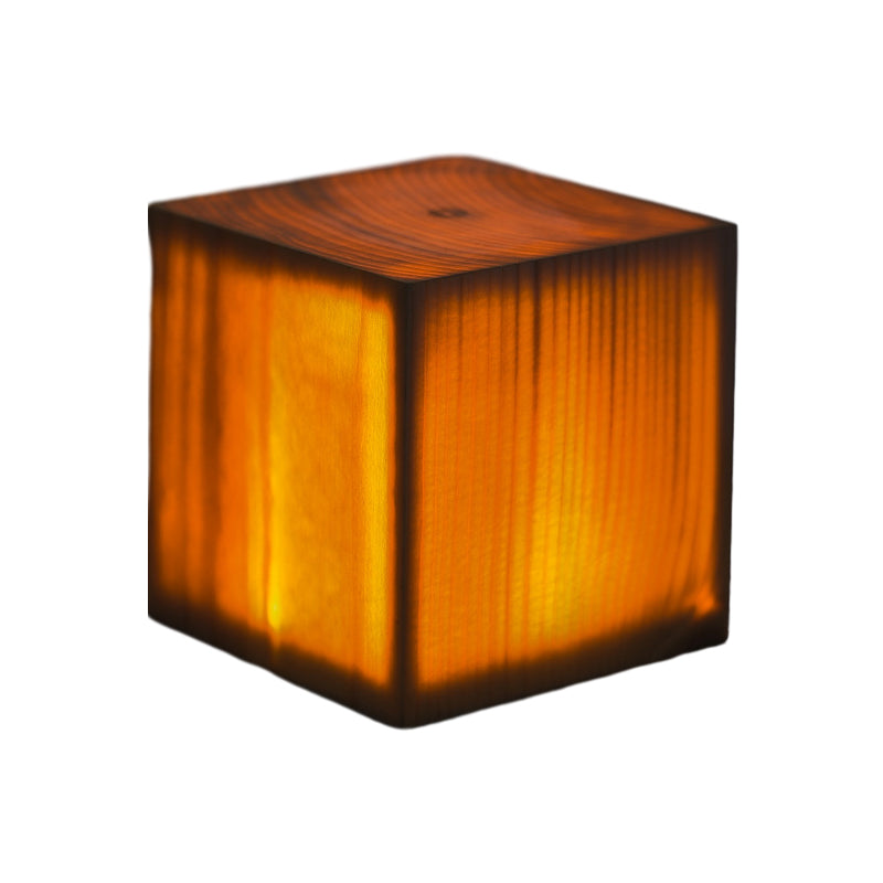 LumiÉclat – Luxury LED Table Lamp with Touch Control and Warm Design