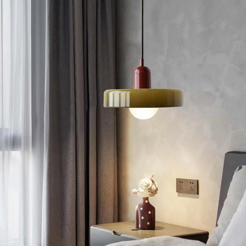 HaloLuxe – Ceiling Lamp with Classic Elegant and Refined Design