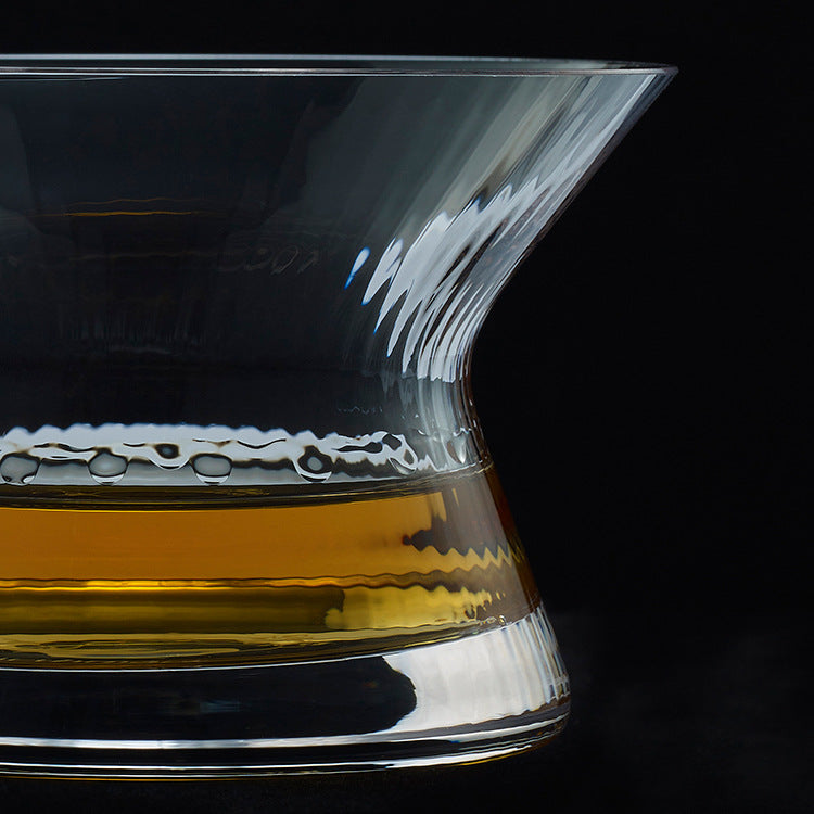 Hanyu Kaori – Japan's EDO Whiskey Glass with Artisan Finesse