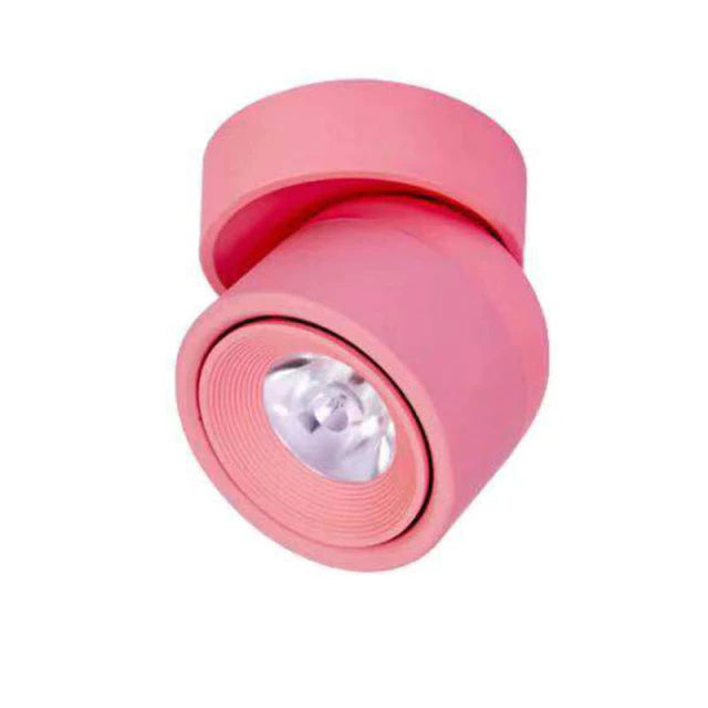 NordicLuxe – Minimalist LED Spotlight with Refined Design