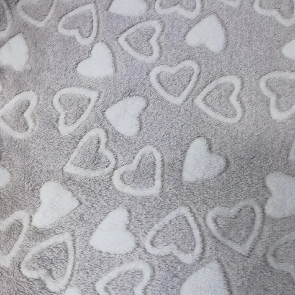 VelvEssence – Luxury Flannel Bathrobe with Soft Wellness Look
