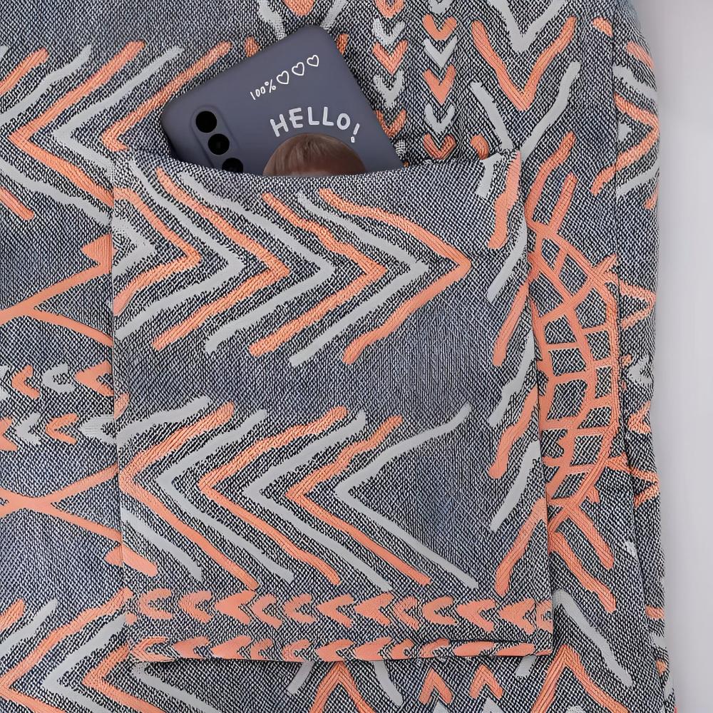 VelvetMorn – Soft Luxury Bathrobe made of Cotton Blend for Relaxing Moments