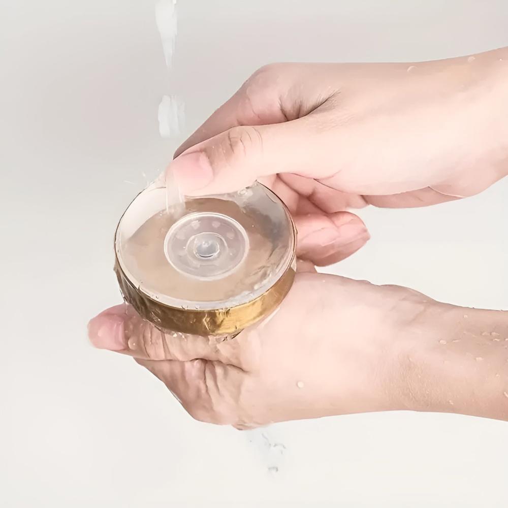 FlexiGrip – Powerful Self-Adhesive Shower Hooks for Smart Storage