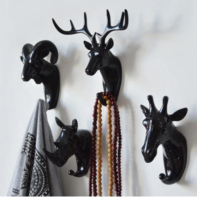 WildHooks – Decorative Animal Hooks for Stylish and Practical Organization