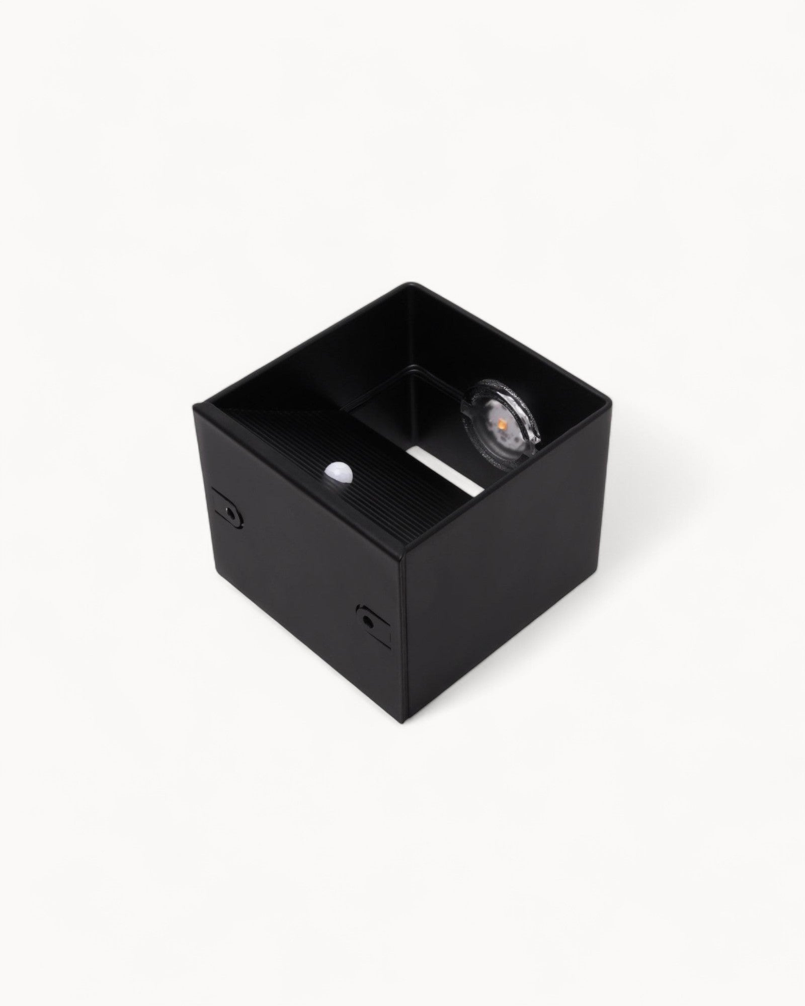 ZenLicht – USB-C Rechargeable Wall Lamp with Motion Sensor and LED Lighting