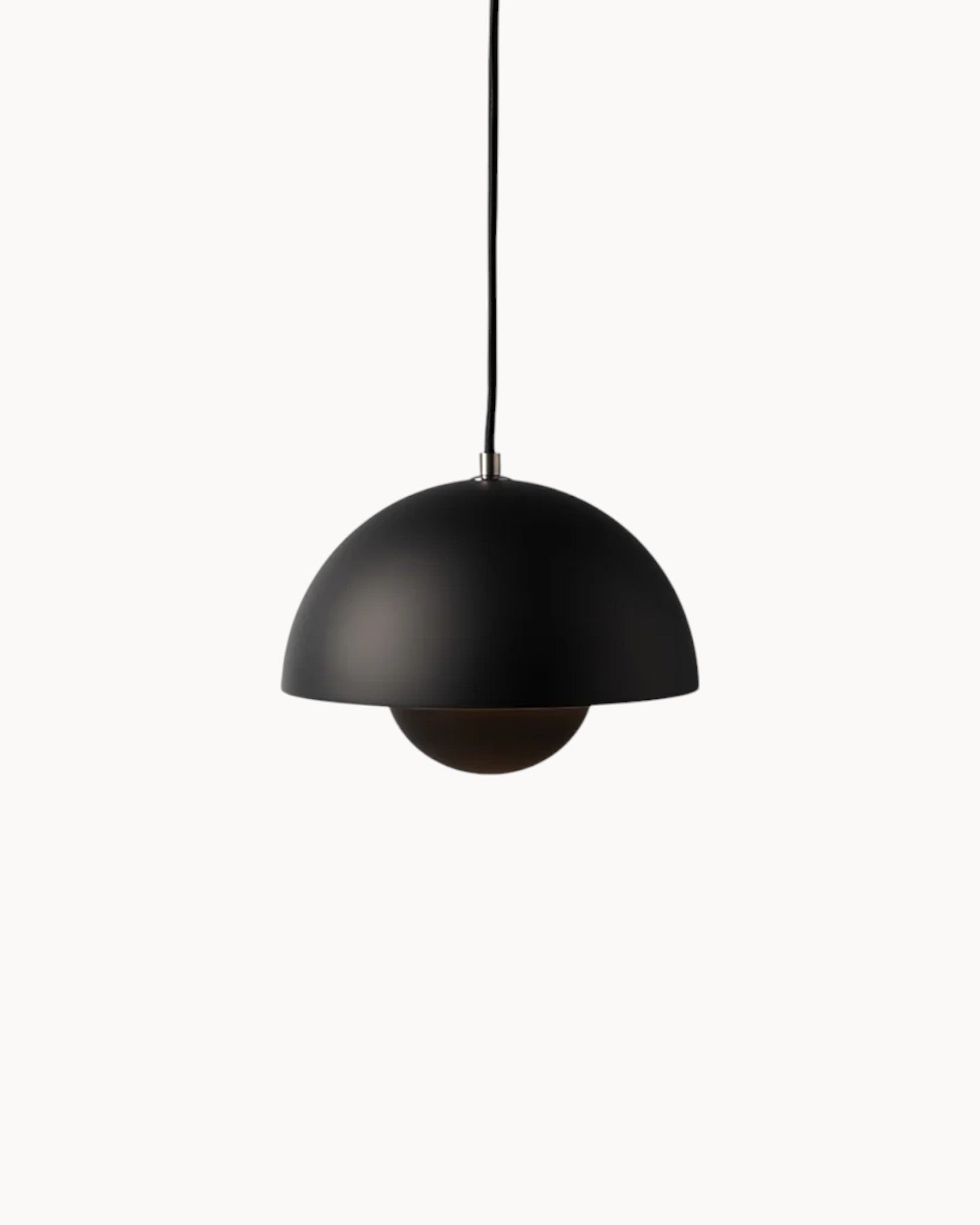 LoftElegance – Ø23cm Ceiling Lamp with Adjustable 2m Cable and Warm White Light