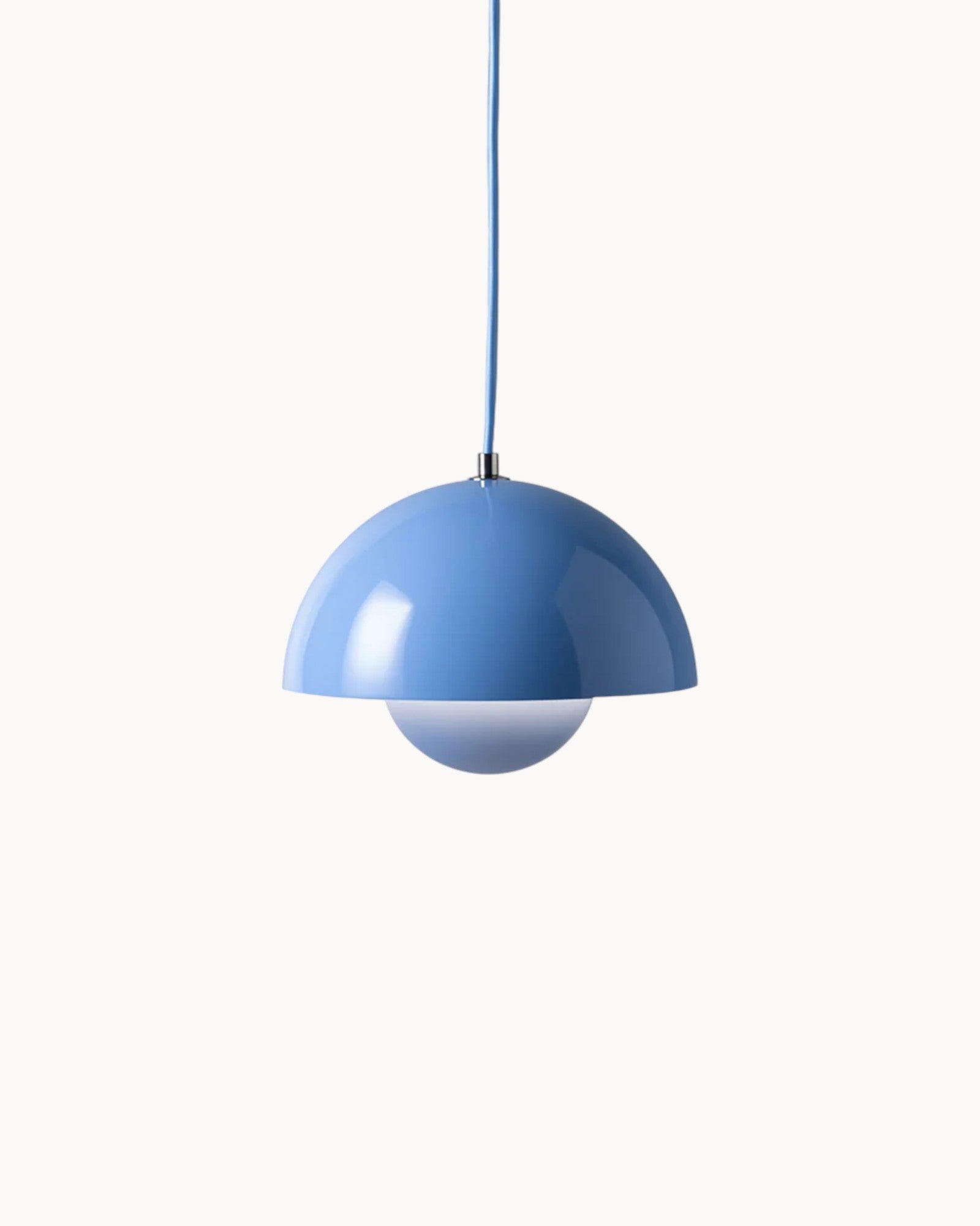 LoftElegance – Ø23cm Ceiling Lamp with Adjustable 2m Cable and Warm White Light